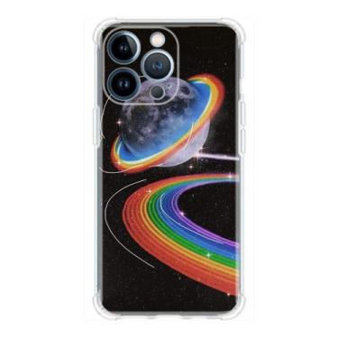 Imagem de Capa Capinha De Celular Compatível com Iphone 13 Pro Iphone Personaliz