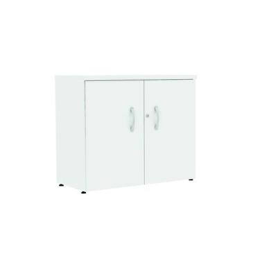 Imagem de Armário baixo 2 portas pandin p25 - branco