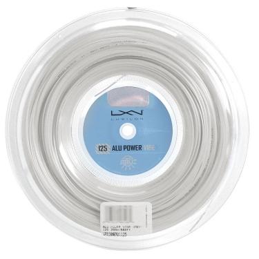 Imagem de Corda Luxilon Alu Power Vibe 17 1.25mm Rolo com 200 Metros Branca