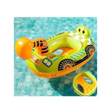 Imagem de Boia Baby Menino Boia de Piscina Verão Infantil / Boia diversas - jun6