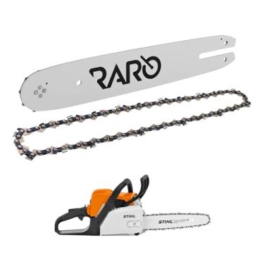 Imagem de Raro - Kit Raro Sabre E Corrente Motossera Compativel Ms 170/180/193/210/250