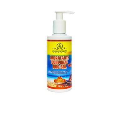 Imagem de Hidratante Corporal Pós Sol Summer 200g PhálleBeauty
