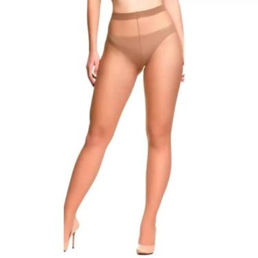 Imagem de Meia-Calça Feminina Trifil Fio 20 Europeu W06308, G, NATURAL CLARO