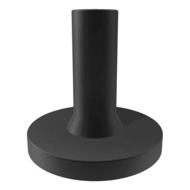 Imagem de Molde Modelador Para Esfirra Aberta - 12cm Cor:Preto - Leão 3D