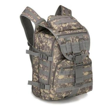 Imagem de Mochila Tatica Militar Trilha 40l 800d Oxford Envio 24hs - Tem Tudo On