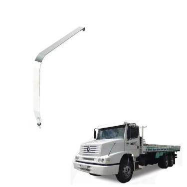 Imagem de Cinta De Tanque Mb 1620 2019 2020 2021 2022 - 210 Lts Inox - Bepo