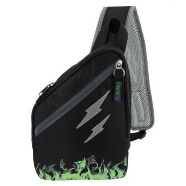 Imagem de Mochila Térmica Refletiva Resistente Impermeável Trilha Bike Camping P