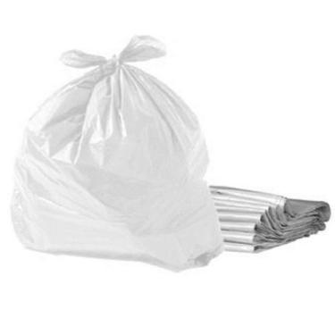 Imagem de Saco para Lixo 240L Branco DUBONO pct c/50un 240x50 (115x133x0,7)