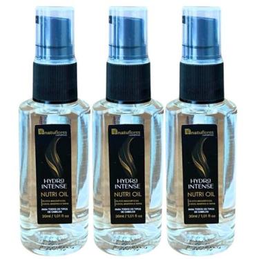 Imagem de OLEO NUTRITIVO  VEGANO HYDRA INTENSE OLEOS MAGNIFICOS 30ML NATUFLORES 