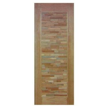 Imagem de Porta de Madeira Maciça Mix Casmavi de Cedro Arana - 2.10 (A) X 0.72 (