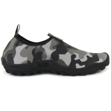 Imagem de Sapatilha Infantil Neoprene Náutica Aquática Impermeável Bike Trilha C