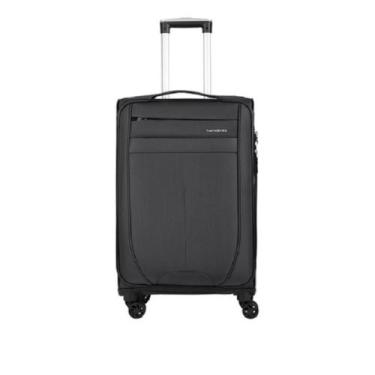Imagem de Mala Viagem Media 23kg Samsonite Versalite DLX, Preto