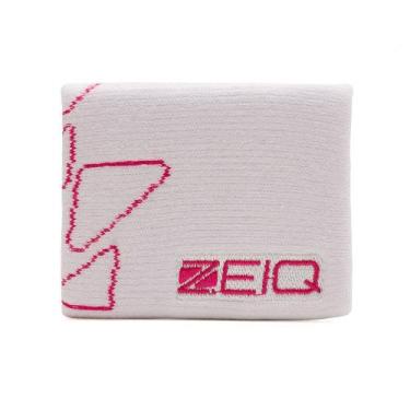 Imagem de Munhequeira Pulse Zeiq Branca e Rosa