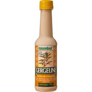 Imagem de Molho De Gergelim 150ML Istambul
