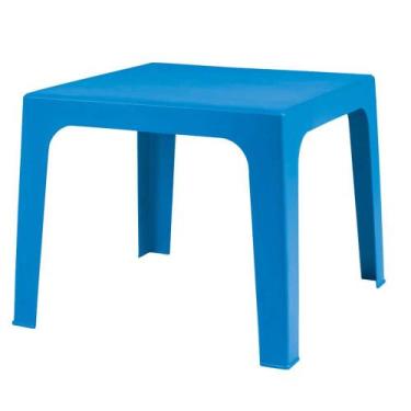 Imagem de Mesinha Kids(Infantil) - Azul - 15151504 - Mor, Azul