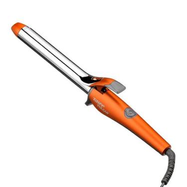 Imagem de Modeladora de Cabelo Taiff Vulcan 25mm Bivolt, Cobre e Grafite, 25mm, 