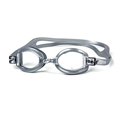 Imagem de Óculos de Natação Vortex 3.0, Hammerhead, Adulto Unissex, Cinza