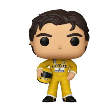 Imagem de Boneco Funko Pop! Racing Lotus - Ayrton Senna