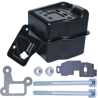 Imagem de Atunee Kit de junta de parafuso silenciador de escape 1127 040 0601 MS290 para motosserra Stihl MS290 MS390 310 029 039