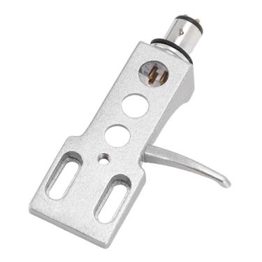 Imagem de Phono Headshell, Substituição Universal do Headshell da Plataforma Giratória para Vários Phono, Postes Em Forma de Baioneta Padrão H 4 S (Sanpylkucf67m43g-12)