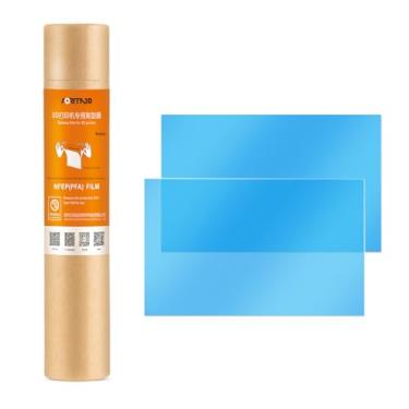 Imagem de Aorita3D 3Pcs Fep Filme Versão Atualizada Nfep Filme 450X300X0.15Mm Pfa Filme Para Lcd Resina Impressora 3D Phrozen Sonic Mega 8K/Transform Elegoo Jupiter Anycubic Photon M3 Max