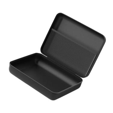 Imagem de Ioensy Bolsa de armazenamento para aspirador de pó de carro Bolsa de armazenamento portátil Organizador multifuncional para aspirador de pó portátil para, 25cm X 19cm X 8cm