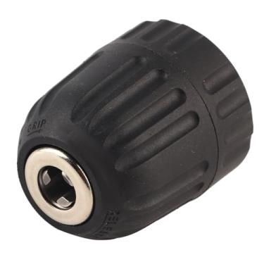 Imagem de 3 / 824UNF 0,810 MM Clipe de Mandril de Broca Sem Chave Com Adaptador de Haste Hexagonal de 1/4 '' Durável Prático Rápido Estável Tamanho Pequeno Fácil de Transportar Loja