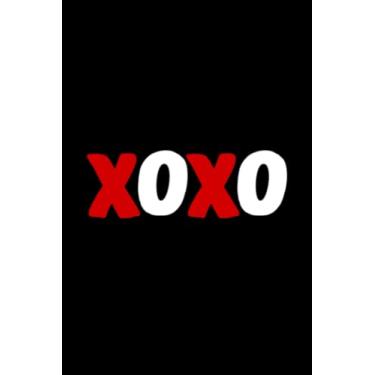 Imagem de Valentine's Day Xoxo: Valentines Day Gifts For Him, From Her, Funny Personalized Unique Valentines Day gifts Notebook Journal, Valentine's Day ... Gift card, Gift from husband For wife