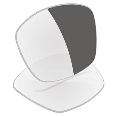 Imagem de Galvanic Lentes de reposição para óculos de sol Oakley Valve New 2014 OO9236 | Valve New 2014 Asian Fit OO9243 - Várias opções, Fotocrômico não polarizado, 0