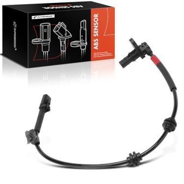 Imagem de A-Premium Sensor de velocidade da roda ABS compatível com modelos Hyundai - Genesis Coupe 2010-2016 - Lado traseiro direito do passageiro, número de substituição 599302M000