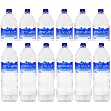 Imagem de Água Mineral Sem Gás Pouso Alto Pet 510ml - Pack 12 Unidades