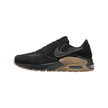 Imagem de Nike Tênis masculino Air Max Excee (HV0928-010, mostrado: preto/marrom claro/antracite), Preto/antracite/marrom claro, 40