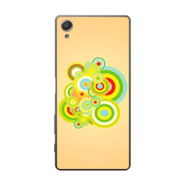 Imagem de Capa Adesivo Skin370 Verso Para Sony Xperia X (F5121,F5122) - KawaSkin