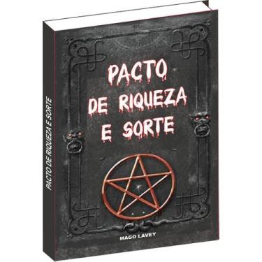 Imagem de Livro  Pacto de Riqueza e Sorte - Livropostal