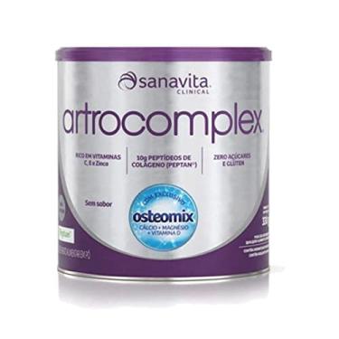 Imagem de Sanavita Artrocomplex - Suporte Articular - Original - 330g