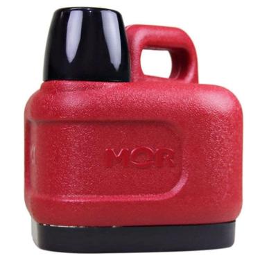 Imagem de Garrafa Termica Mor 03Litros Vermelha