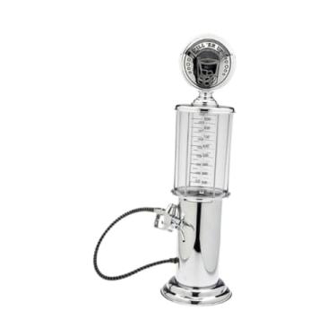 Imagem de ＫＬＫＣＭＳ Decanter de decoração da estação de bebida Home Bar Beer Party Barrab Drink Server Liquor Dispenser, Saída única