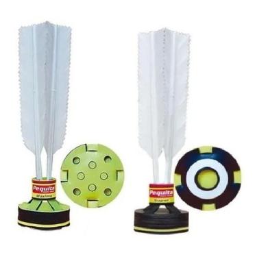 Imagem de Peteca Máxima + Peteca Super - Brasil Gold