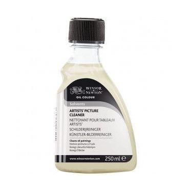 Imagem de Emulsão de Limpeza de Obra de Arte 250ml Winsor & Newton