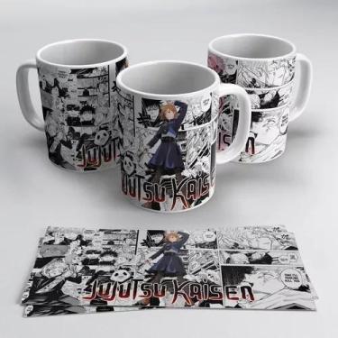 Imagem de Caneca Anime e Mangá - Cultura Geek e Quadrinhos - Loja Dinka