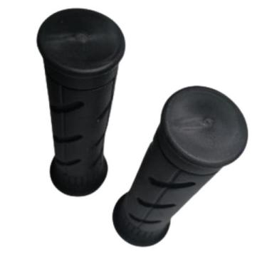 Imagem de Par manopla para Guidão Modelo CG TItan 125/150/160 NÃO VAZADA - NCM