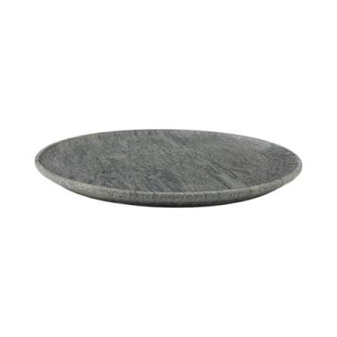 Imagem de Prato Raso Refeição Pedra Sabão 26 cm - São José