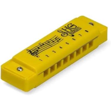 Imagem de Gaita Hering Junior Jram C Do Amarelo