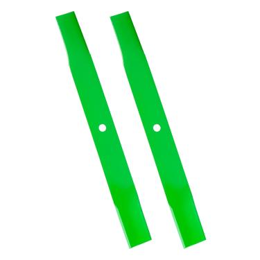 Imagem de Lâminas de cortador de grama médio para 110-6568-03 110-1857-03 110-6568 117-5372-03 para Exmark Quest 106.7 cm Toro TimeCutter MX4260 SS4200 SS4216 SS4235 SS444 260 Z Baralho 4200 Z4220 Z4235 106.7