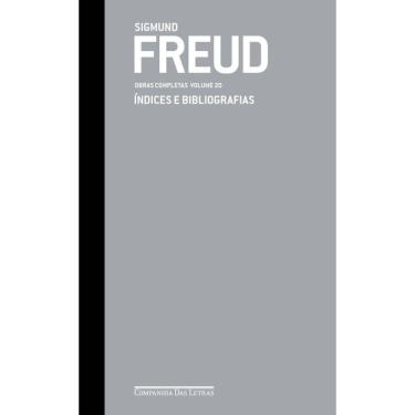 Imagem de Freud — Obras completas volume 20: Índices e bibliografias