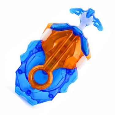 Imagem de Beyblade Beylauncher Azul LR DB B-184  - Flame