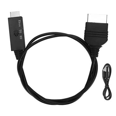 Imagem de Cabo de interface multimídia HD, adaptador de interface multimídia HD, cabo Displayport para fornecer alta precisão, resolução e detalhes