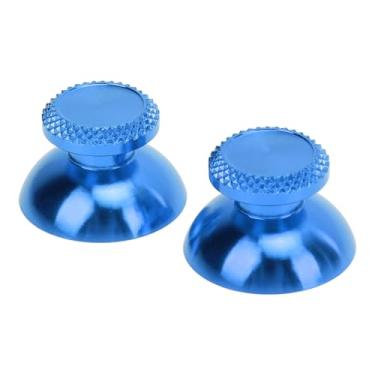 Imagem de Metal Analog Sticks, 2pcs Metal Analog Grips for Handheld Game Console (#2)