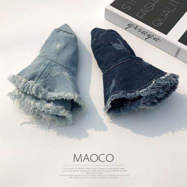 Imagem de Chapéu Desfiadinho Bucket Feminino Hat Estilo Asiatico Moda - OEM, tam