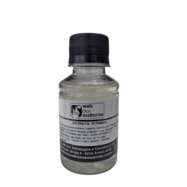 Imagem de Extrato Glicolico para Cosmeticos 100ml - Pitanga - Web das Essencias 
